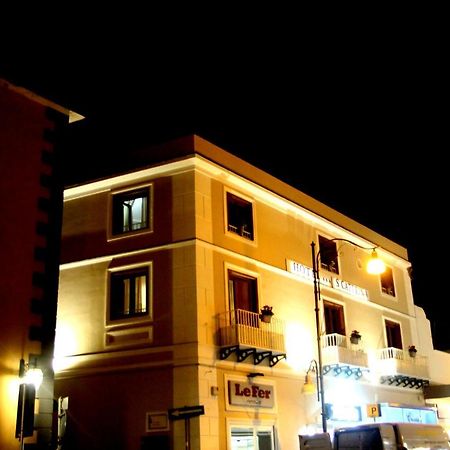 Hotel Santa Caterina Pompeya Exterior foto