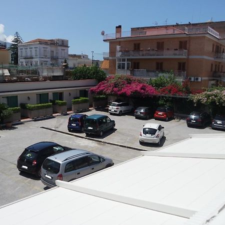 Hotel Santa Caterina Pompeya Exterior foto