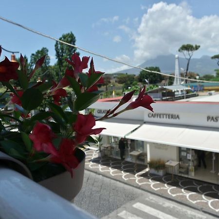 Hotel Santa Caterina Pompeya Exterior foto