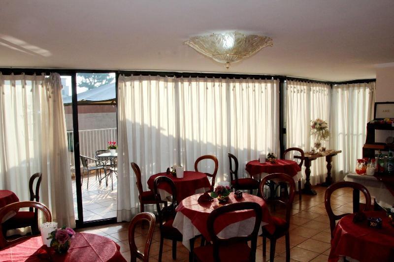 Hotel Santa Caterina Pompeya Exterior foto