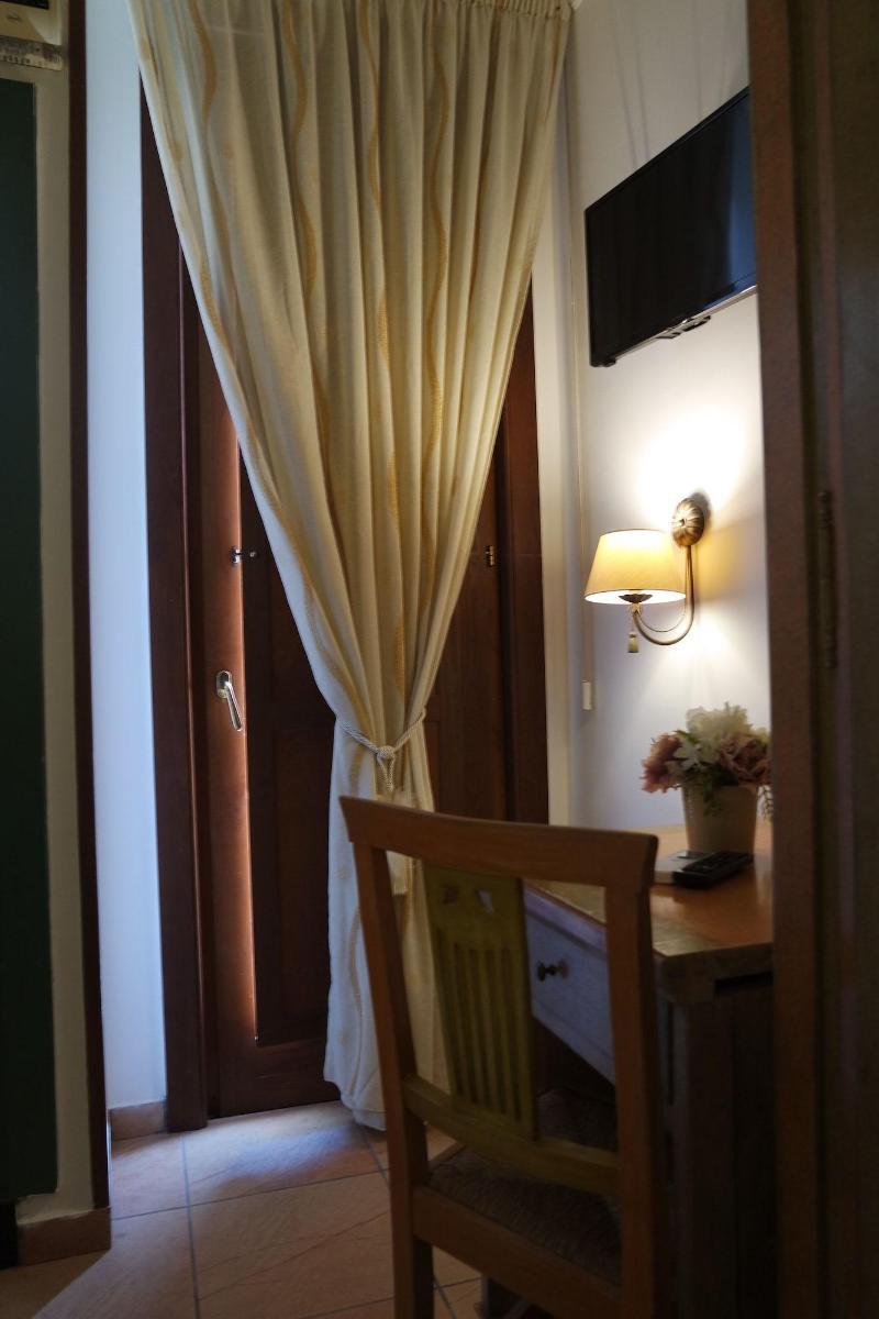 Hotel Santa Caterina Pompeya Exterior foto