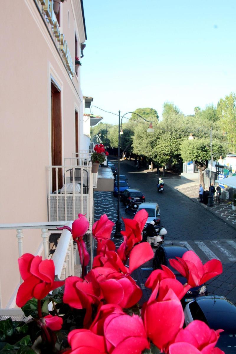 Hotel Santa Caterina Pompeya Exterior foto