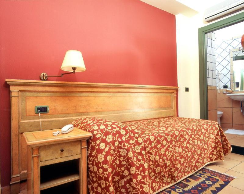 Hotel Santa Caterina Pompeya Exterior foto