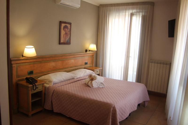 Hotel Santa Caterina Pompeya Exterior foto