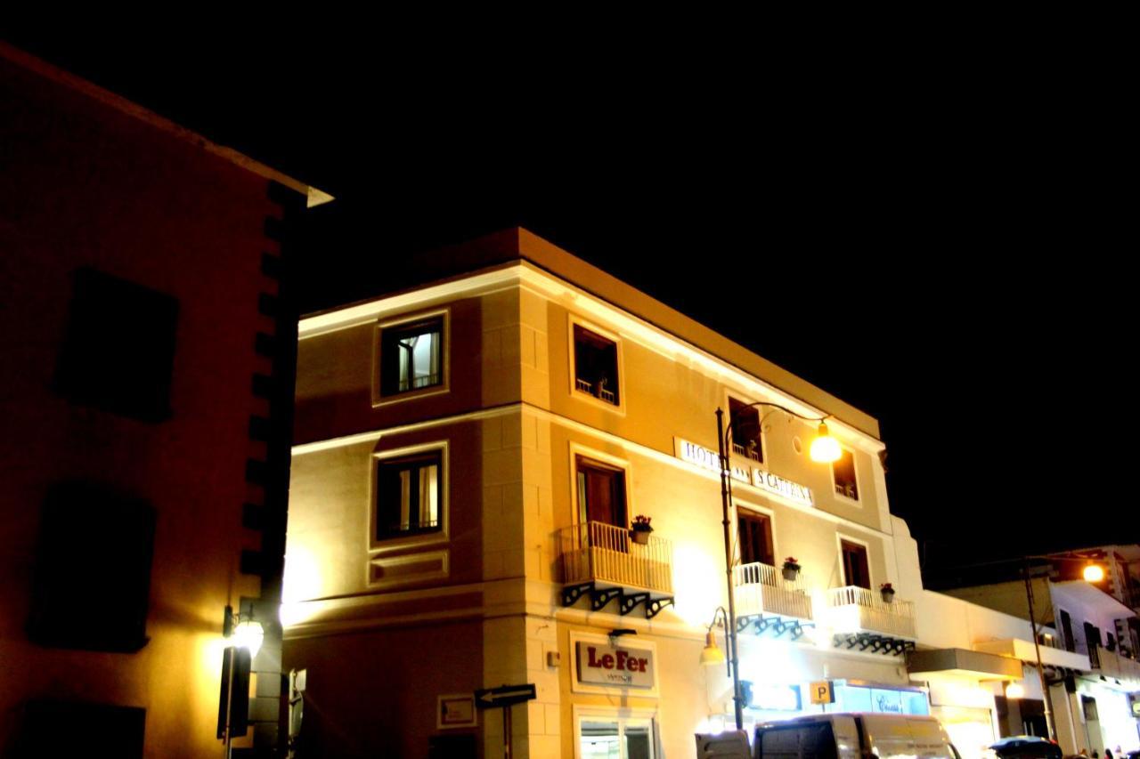 Hotel Santa Caterina Pompeya Exterior foto