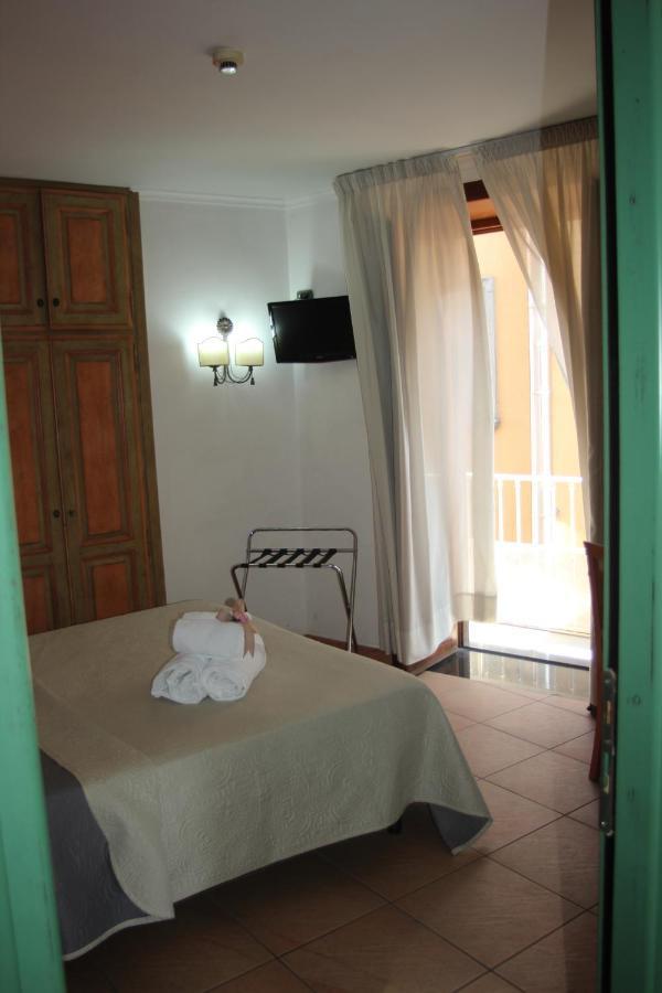 Hotel Santa Caterina Pompeya Exterior foto