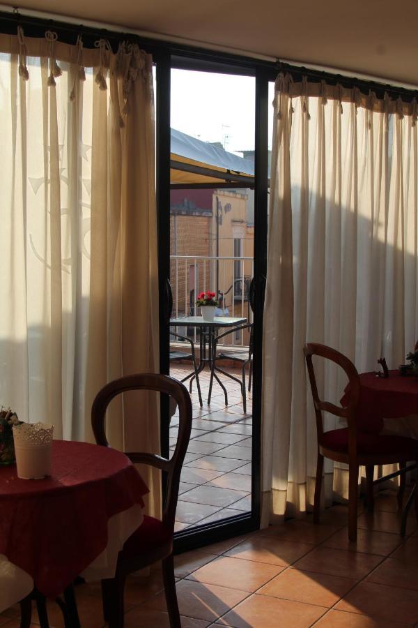 Hotel Santa Caterina Pompeya Exterior foto