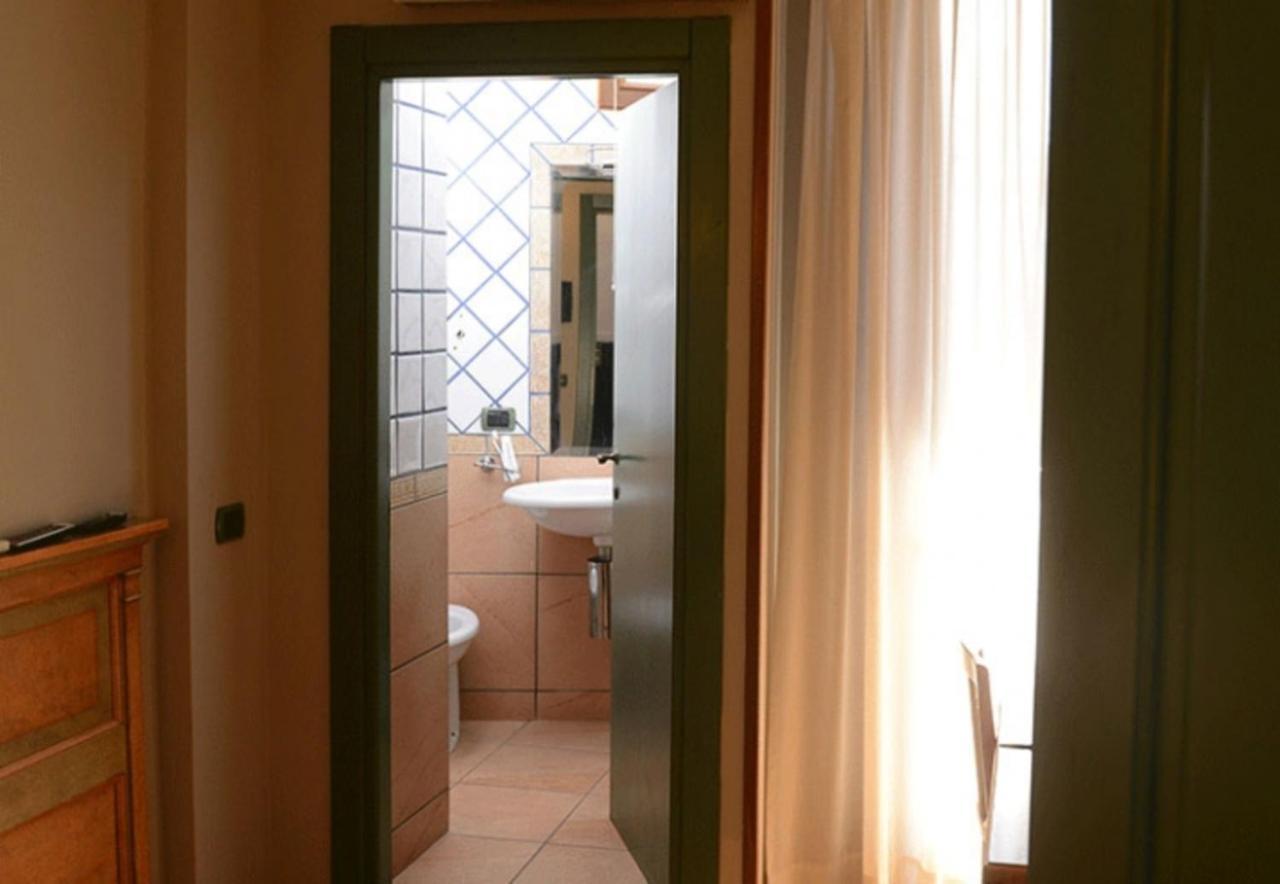 Hotel Santa Caterina Pompeya Exterior foto