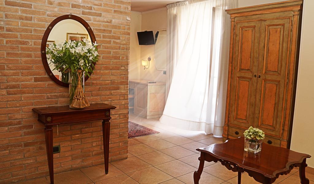 Hotel Santa Caterina Pompeya Exterior foto