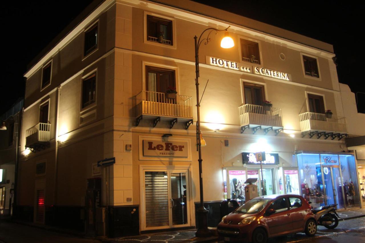 Hotel Santa Caterina Pompeya Exterior foto