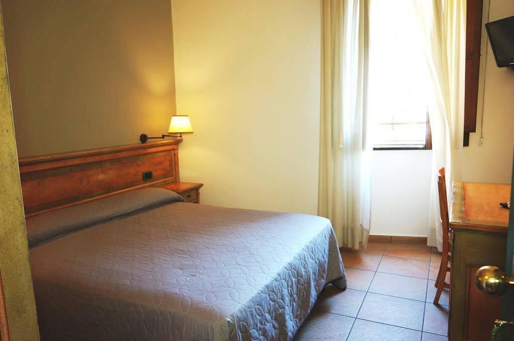 Hotel Santa Caterina Pompeya Exterior foto